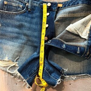 Joe Jeans Cutoff Denim Shorts-like new